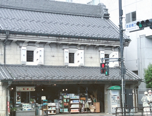 商業施設の建造物など 写真